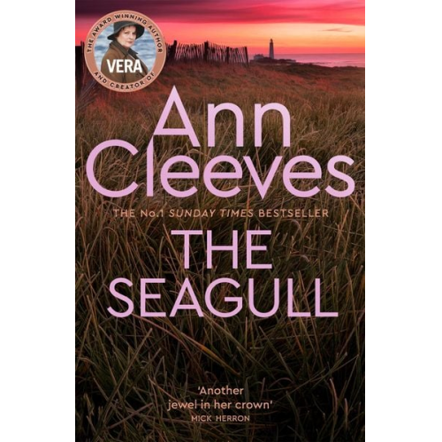 Ann Cleeves - The Seagull