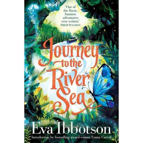 Eva Ibbotson - Journey to the River Sea