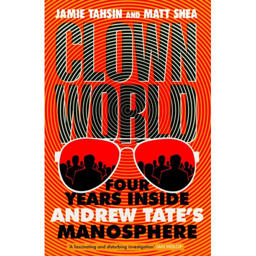 Jamie Tahsin Matt Shea - Clown World