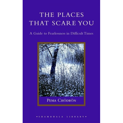 Pema Chodron - The Places That Scare You