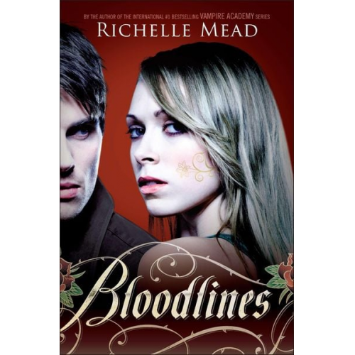 Richelle Mead - Bloodlines 01