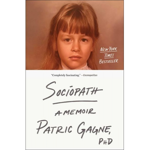 Patric Gagne - Sociopath