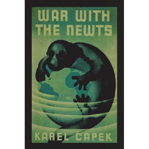 Karel Capek - War with the Newts