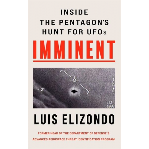 Luis Elizondo - Imminent