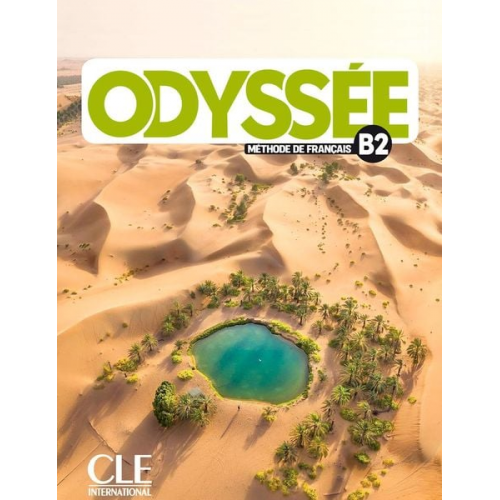 Odyssee B2 - Livre de l'eleve + Audio