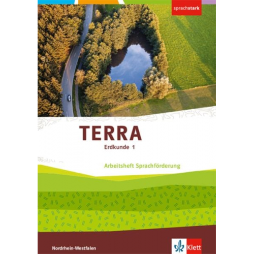 Eberhard Pyritz - TERRA Erdkunde 1. Arbeitsheft Sprachförderung 5/6. Ausgabe Nordrhein-Westfalen ab 2017