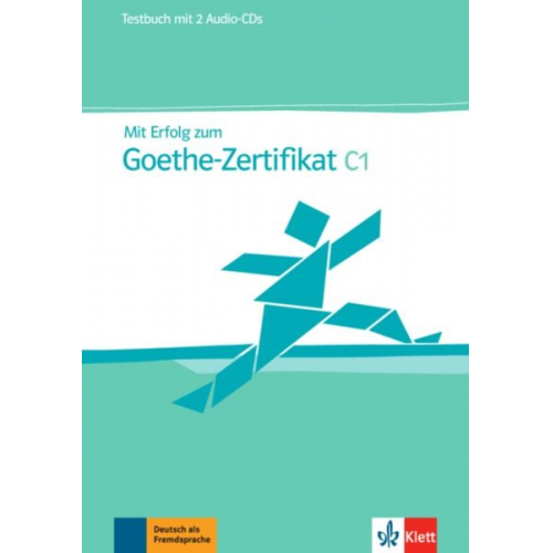 Hans-Jürgen Hantschel Paul Krieger - Mit Erfolg zum Goethe-Zertifikat C1. Testbuch