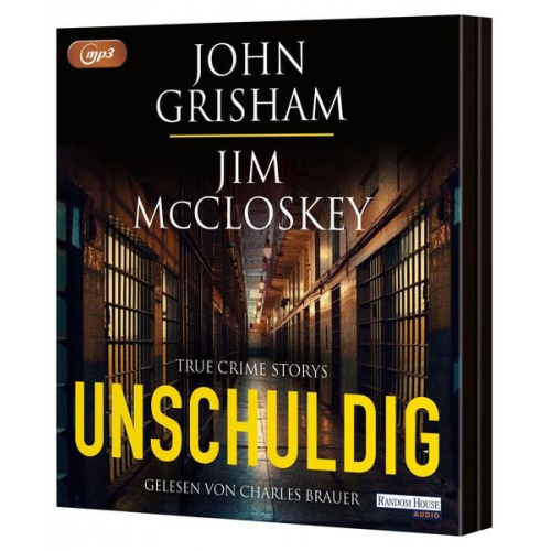 John Grisham Jim McCloskey - Unschuldig