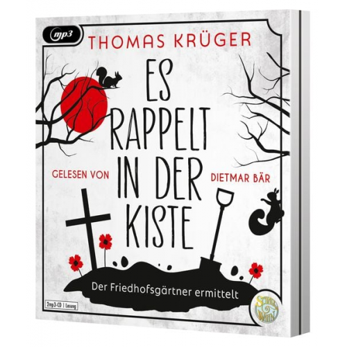 Thomas Krüger - Es rappelt in der Kiste