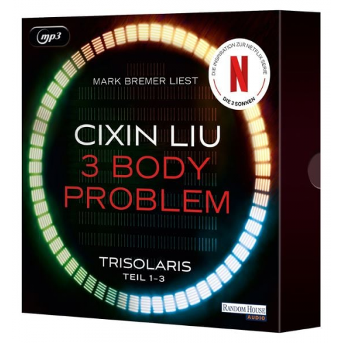 Cixin Liu - The 3 Body Problem – Die Trisolaris Trilogie