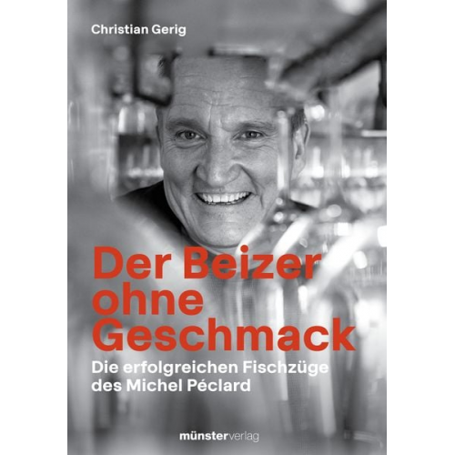 Christian Gerig - Der Beizer ohne Geschmack