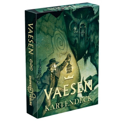 Vaesen Kartenset