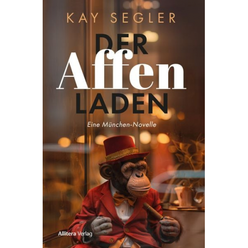 Kay Segler - Der Affenladen