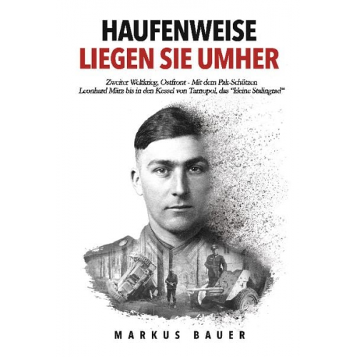 Markus Bauer - Haufenweise liegen sie umher