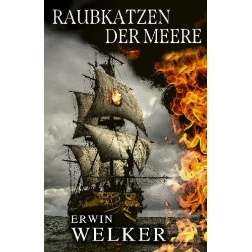 Erwin Welker - Raubkatzen der Meere