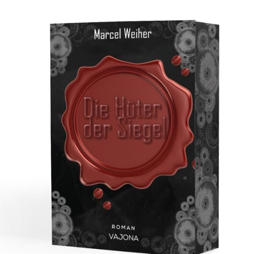 Marcel Weiher - Die Hüter der Siegel