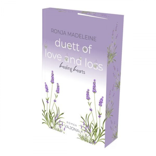 Ronja Madeleine - Duett of Love and Loss - Healing Hearts