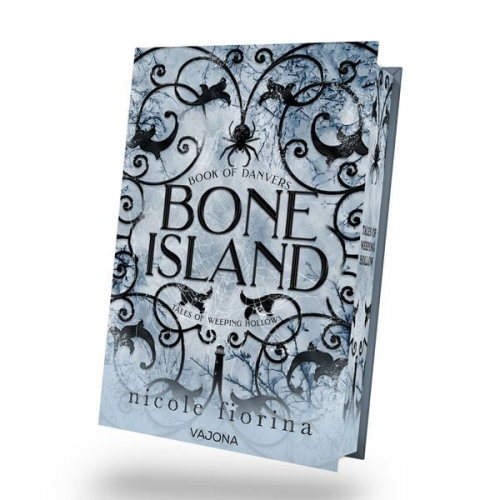 Nicole Fiorina - Bone Island: Book of Danvers