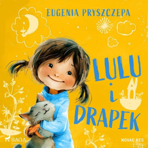 Eugenia Pryszczepa - Lulu i Drapek