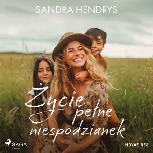 Sandra Hendrys - Życie pełne niespodzianek