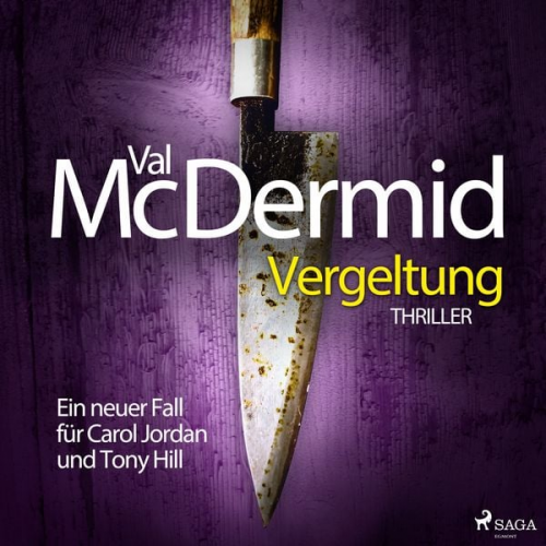 Val McDermid - Vergeltung