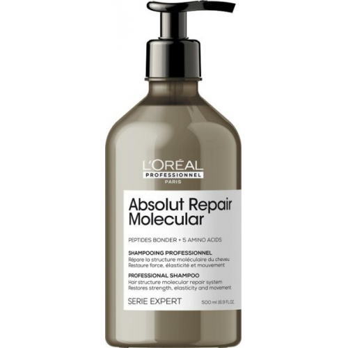 L'Or&eacute;al Professionnel Serie Expert Absolut Repair Molecular Shampoo 500 ml