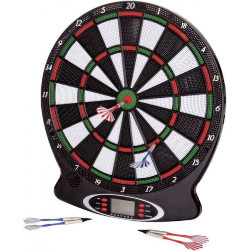 New Sports Elektronisches Dartboard, 18 Spiele