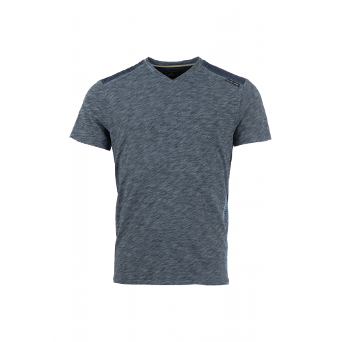 Questo Shirt Gottwalt indigo slub