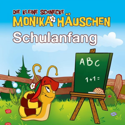 Kati Naumann - Schulanfang - Hörspiele zum Schulstart mit Monika Häuschen