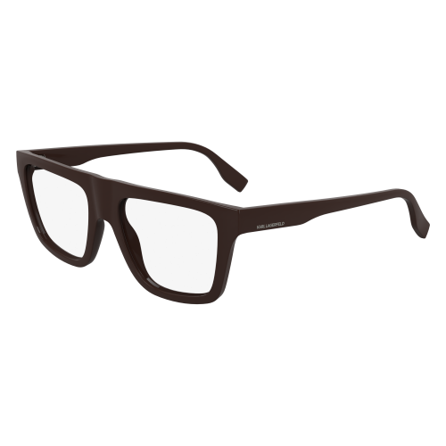 Brille  Karl lagerfeld Kl6176 col. 207 Uomo Squadrata