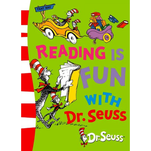 Seuss - Reading is Fun with Dr. Seuss