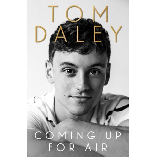 Tom Daley - Coming Up for Air