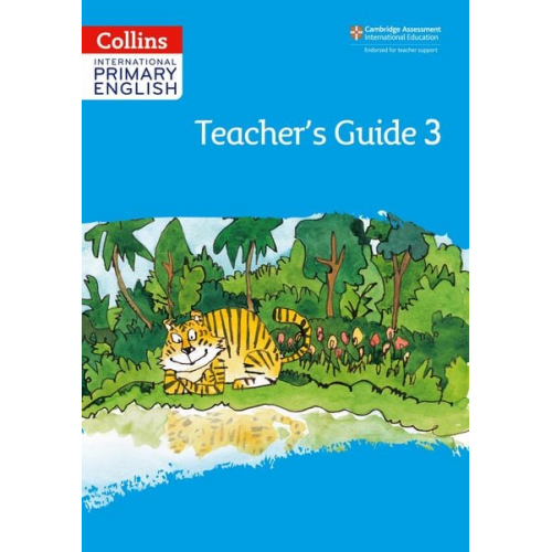 Daphne Paizee - International Primary English Teacher's Guide: Stage 3