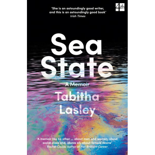 Tabitha Lasley - Sea State