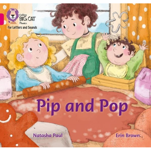 Natasha Paul - Pip and Pop