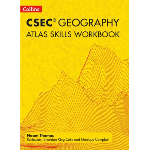 Farah Christian Naam Thomas - Collins Atlas Skills for CSEC® Geography