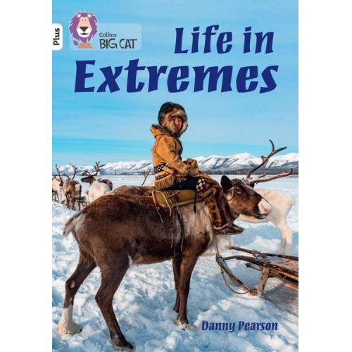 Danny Pearson - Life in Extremes