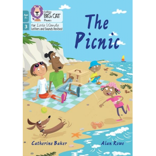 Catherine Baker - The Picnic