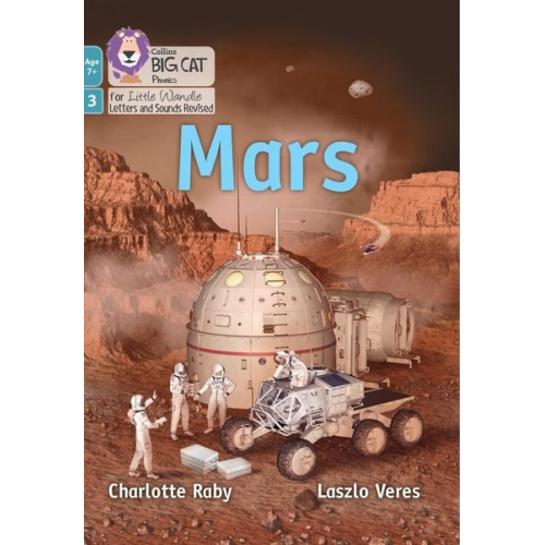 Charlotte Raby - Mars