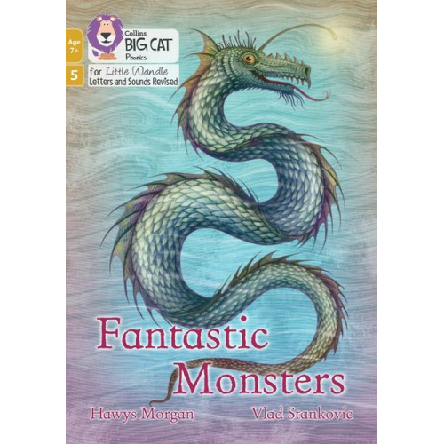 Hawys Morgan - Morgan, H: Fantastic Monsters