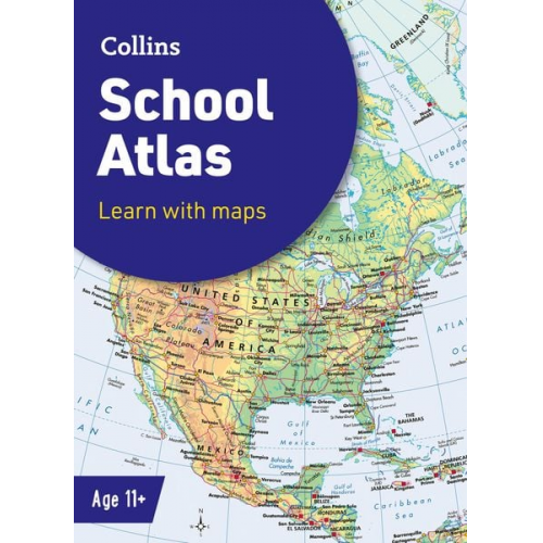 Collins Maps - Collins School Atlas