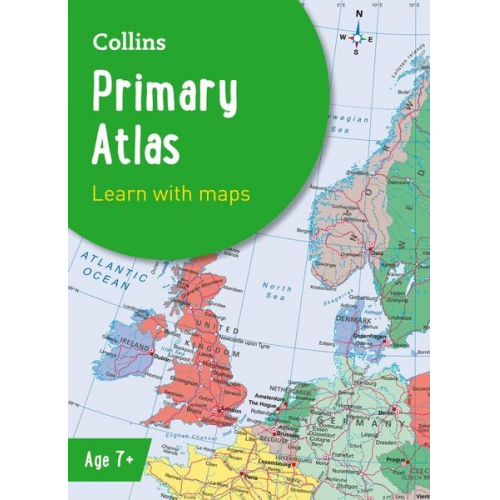 Collins Maps - Collins Primary Atlas