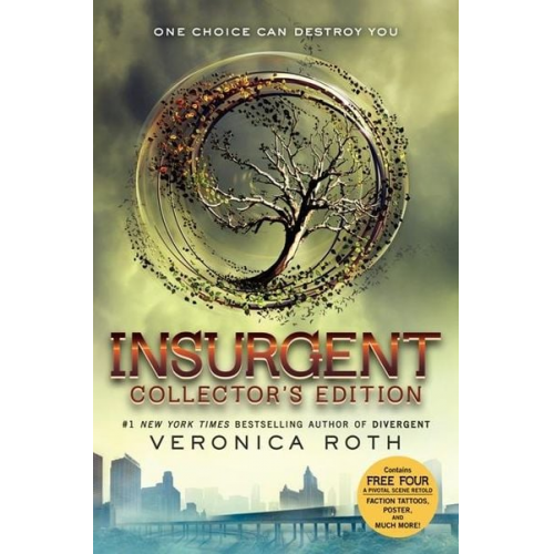 Veronica Roth - Insurgent Collector's Edition