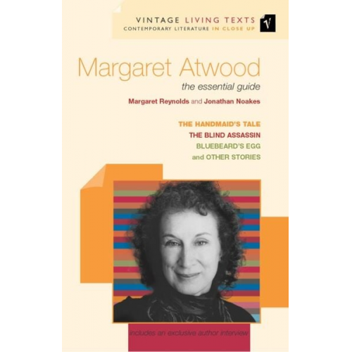 Jonathan Noakes Margaret Reynolds - Margaret Atwood