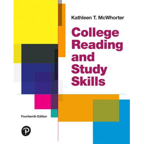 Brette Sember Kathleen McWhorter - College Reading and Study Skills