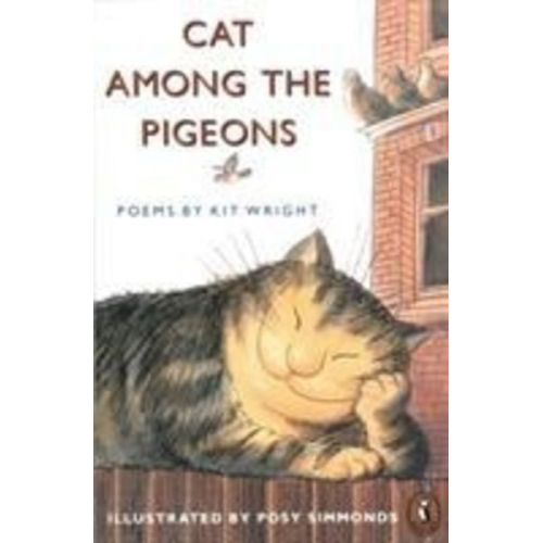 Kit Wright - Cat Among the Pigeons