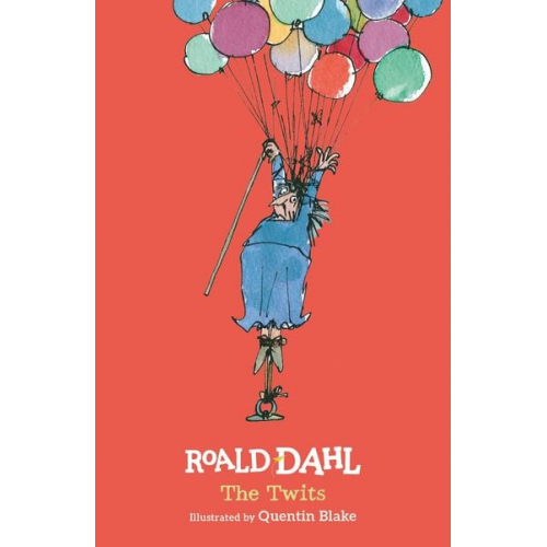 Roald Dahl - The Twits