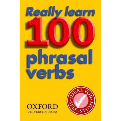 Really Learn 100 Phrasal Verbs