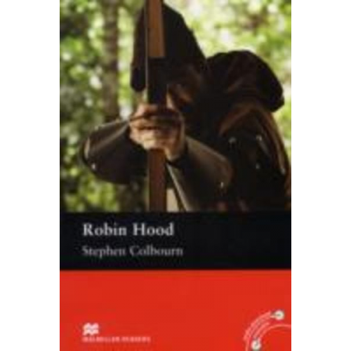 Stephen Colbourn - Macmillan Readers Robin Hood Pre Intermediate ReaderWithout CD