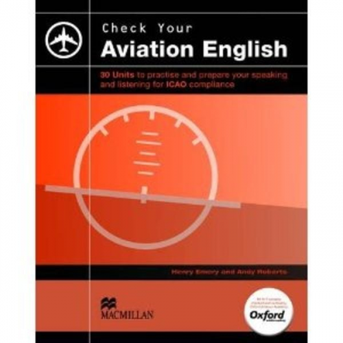 Andy Roberts Henry Emery - Check Your Aviation English Pack